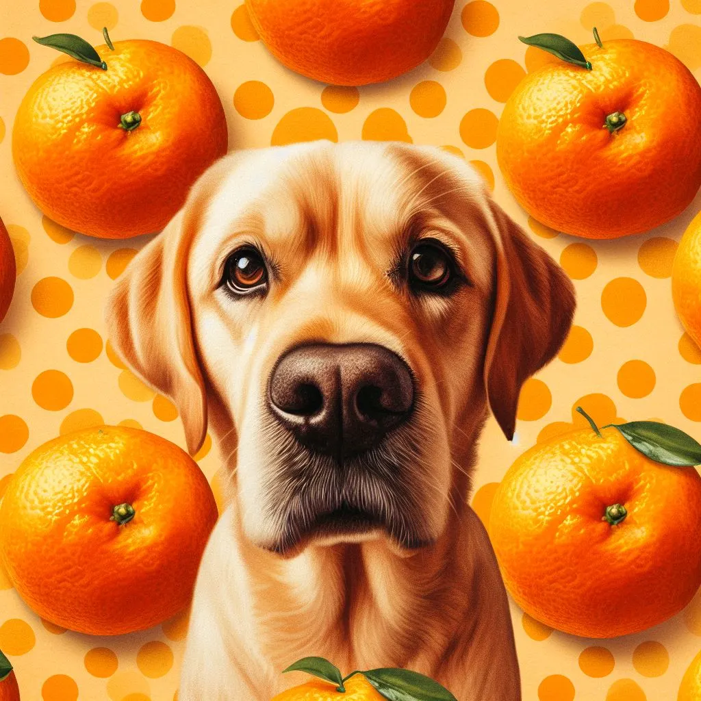 Can Dogs Eat Oranges