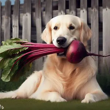 can dogs eat canned beets