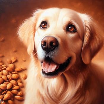 Dogs Eat Almonds