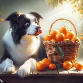 Dogs Eat Tangerines