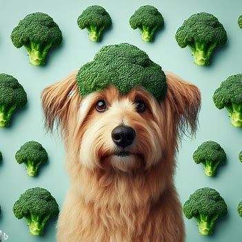 Dogs Eat Broccoli