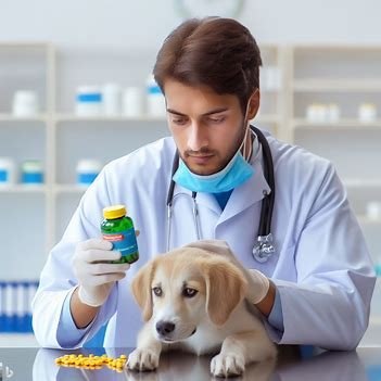 Pyrantel Pamoate for Dogs