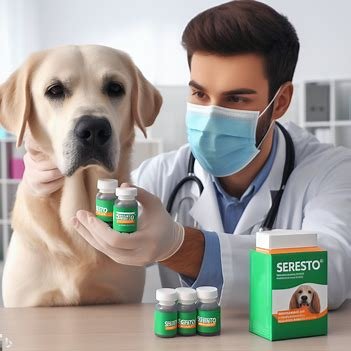 Seresto® for Dogs