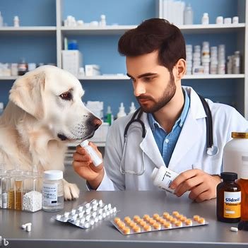 Sildenafil for Dogs