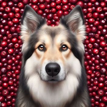Dogs Eat Cranberries