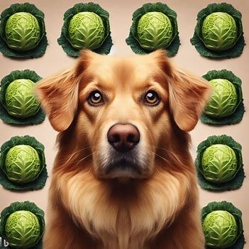 Dogs Eat Cabbage