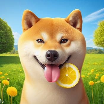 Dogs Eat Lemons