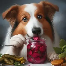 Can Dogs Eat Pickled Beets?