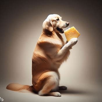 Dogs Eat Cheese