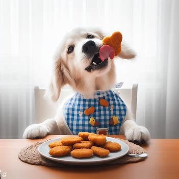 Can Dogs Eat Chicken Nuggets