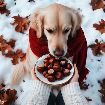 Can dogs eat Chestnuts