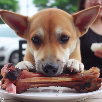 Can Dogs Eat Pork Chop Bones