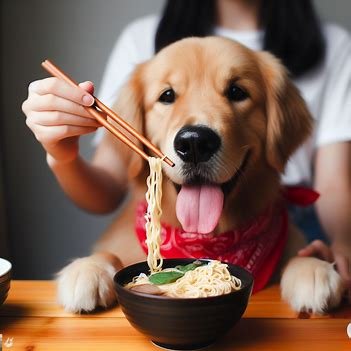 Can Dogs Eat Noodles