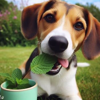 Can Dogs Eat Mint