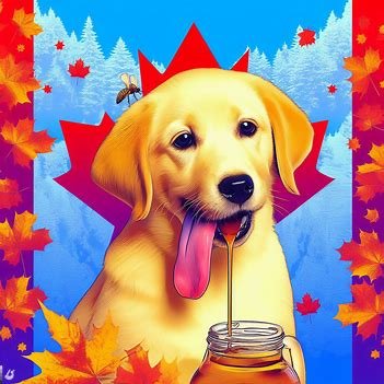Can Dogs Eat Maple Syrup