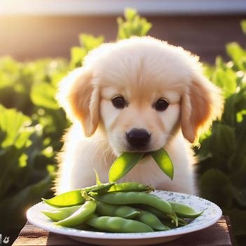 Can Dogs Eat Snap Peas