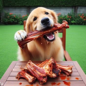 Can Dogs Eat Beef Rib Bones