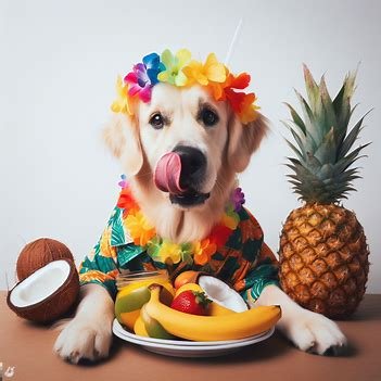 Can Dogs Eat Pineapples