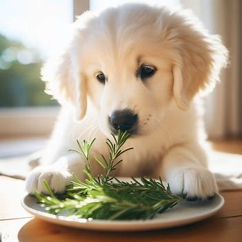 Can Dogs Eat Rosemary
