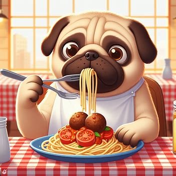 Can dogs eat spaghetti