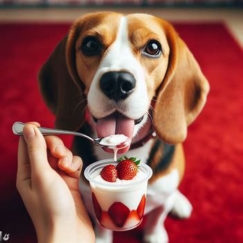 Can dogs eat yogurt