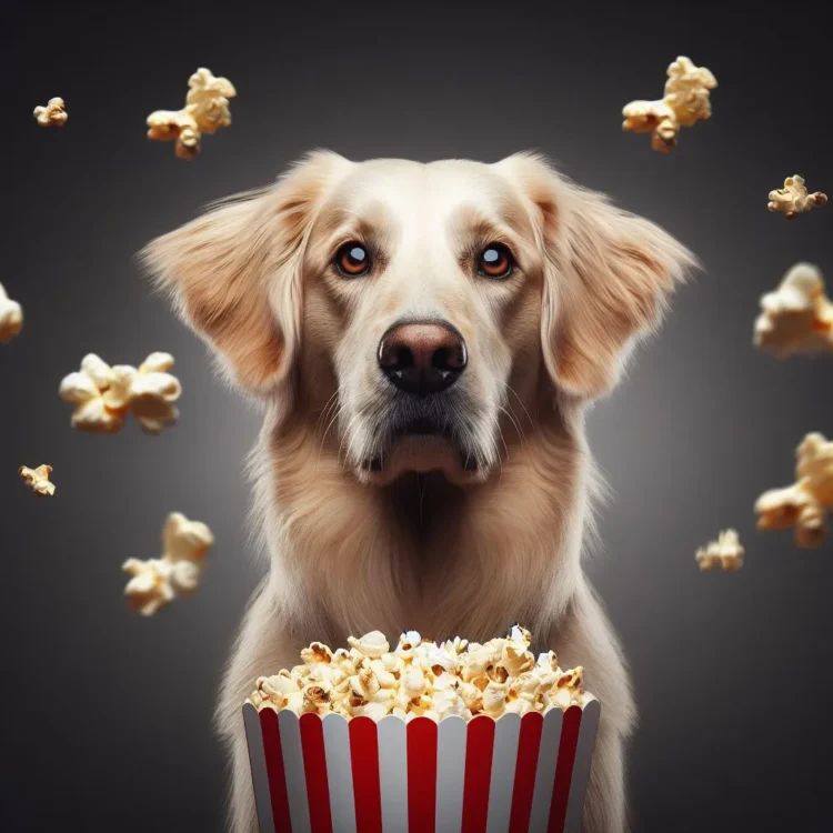 Can Dogs Eat Popcorn?