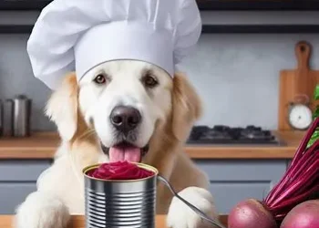 can dogs eat canned beets?