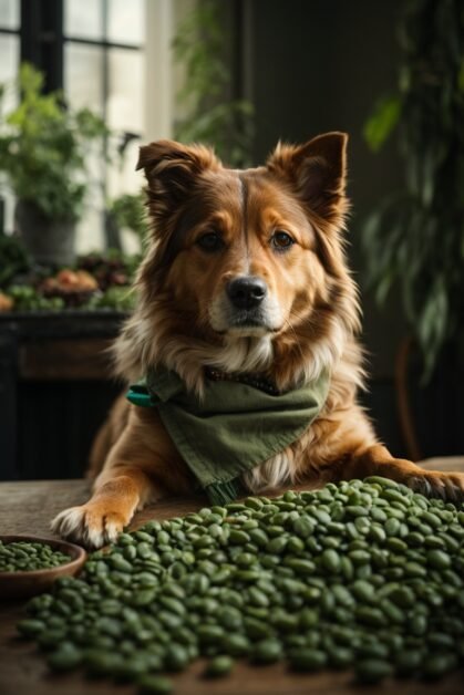 Can dogs eat green beans?