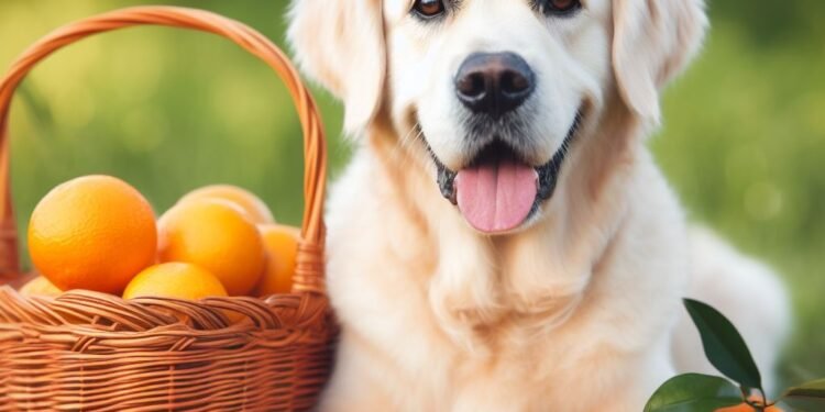 Can Dogs Eat Oranges