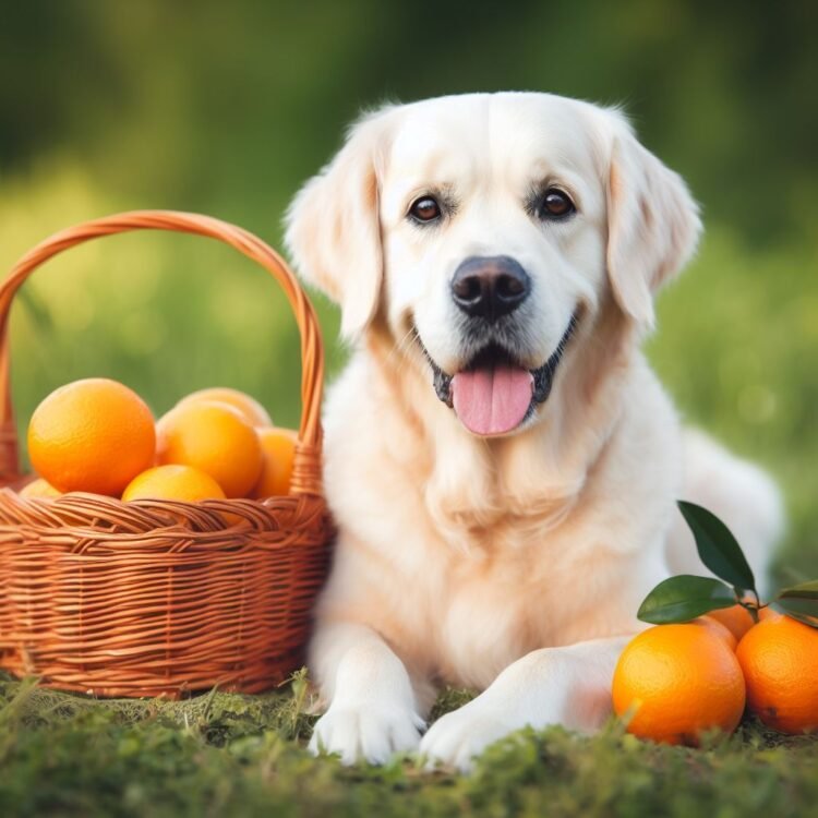 Can Dogs Eat Oranges