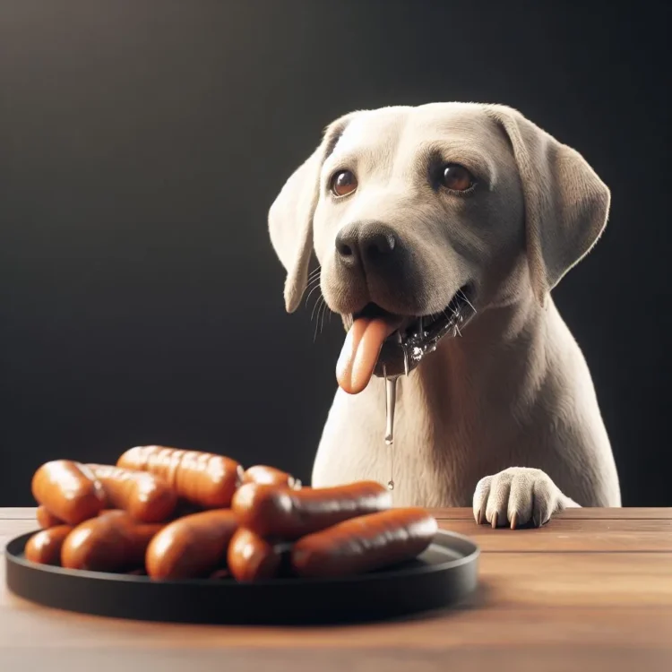 Can Dogs Eat Sausage?