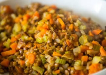 How to Make Healthy and Delicious Lentil Dishes for Your Dog