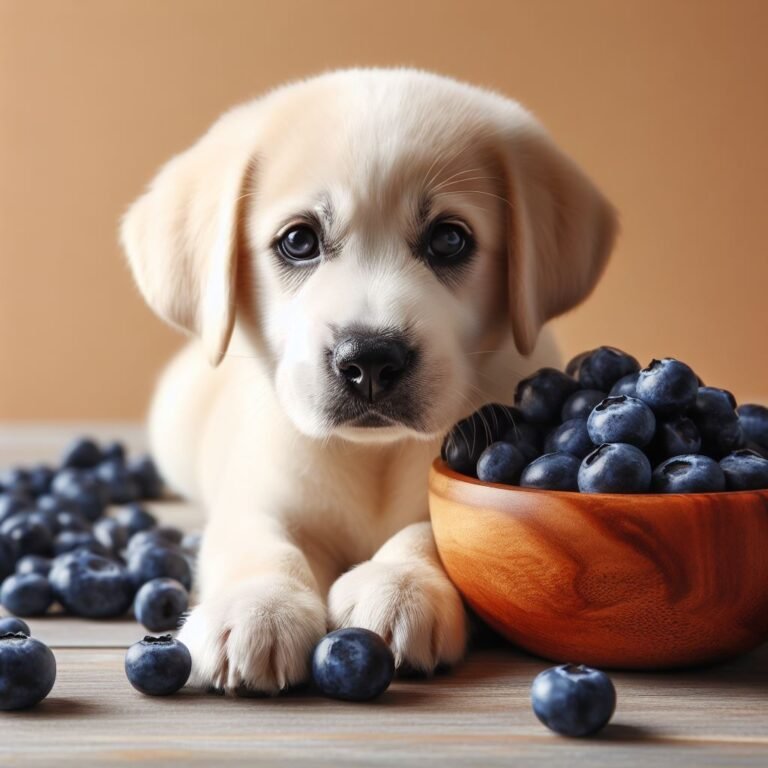 Can Dogs Eat Blueberries? 2025 Vet-Approved Guide + Safety Tips