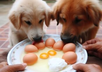 Can Dogs Eat Raw Eggs?