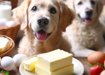 Can Dogs Eat Blueberries