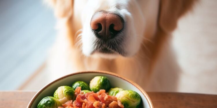 How to Feed Brussels Sprouts to Your Dog