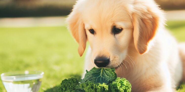 Can Dogs Eat Kale?