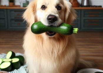 Can Dogs Eat Zucchini?