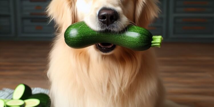 Can Dogs Eat Zucchini?