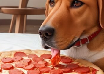 Can Dogs Eat Pepperoni?