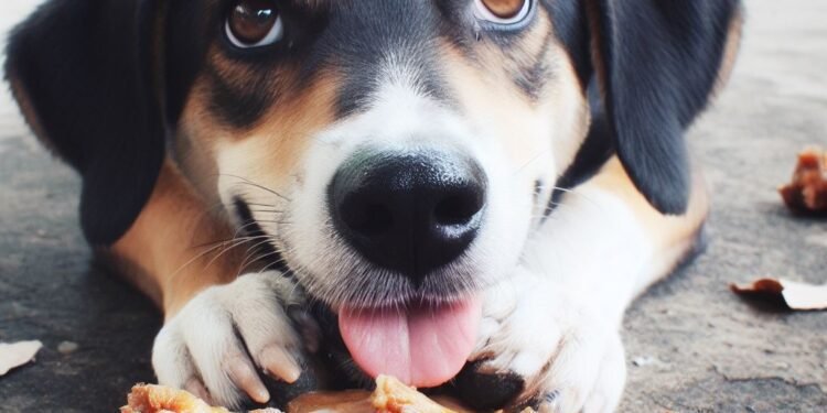 Can Dogs Eat Chicken Bones