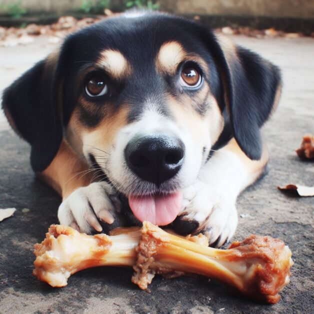 Can Dogs Eat Chicken Bones
