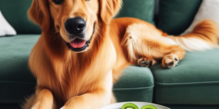 Can Dogs Eat Kiwi? Exploring the Canine Kiwi Conundrum