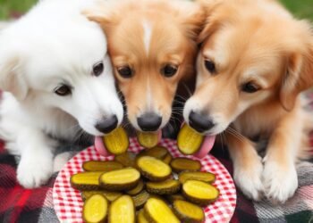 Can Dogs Eat Pickles