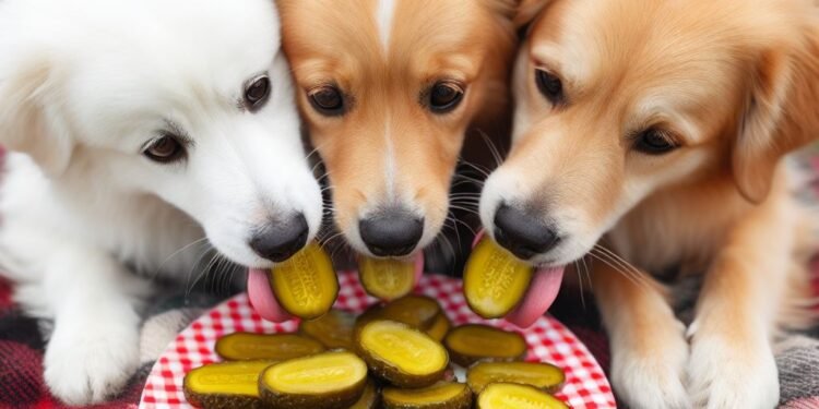 Can Dogs Eat Pickles