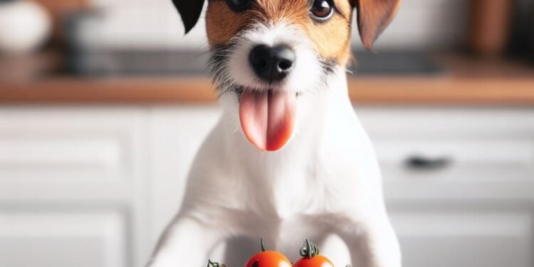 Can Dogs Eat Tomatoes?