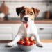 Can Dogs Eat Tomatoes?