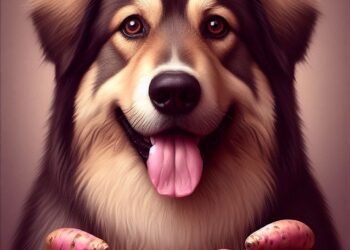 Dogs-Eating-Sweet-Potatoes-