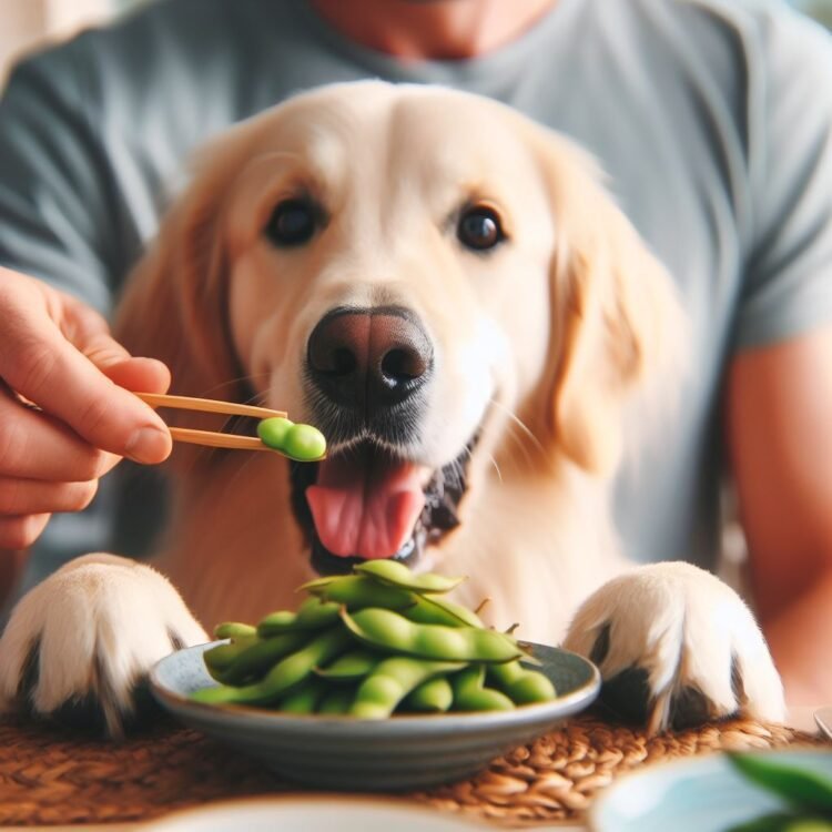 Can Dogs Enjoy the Nutritional Delights of Edamame?