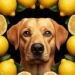 Dogs Eat Lemons